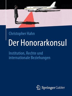cover image of Der Honorarkonsul